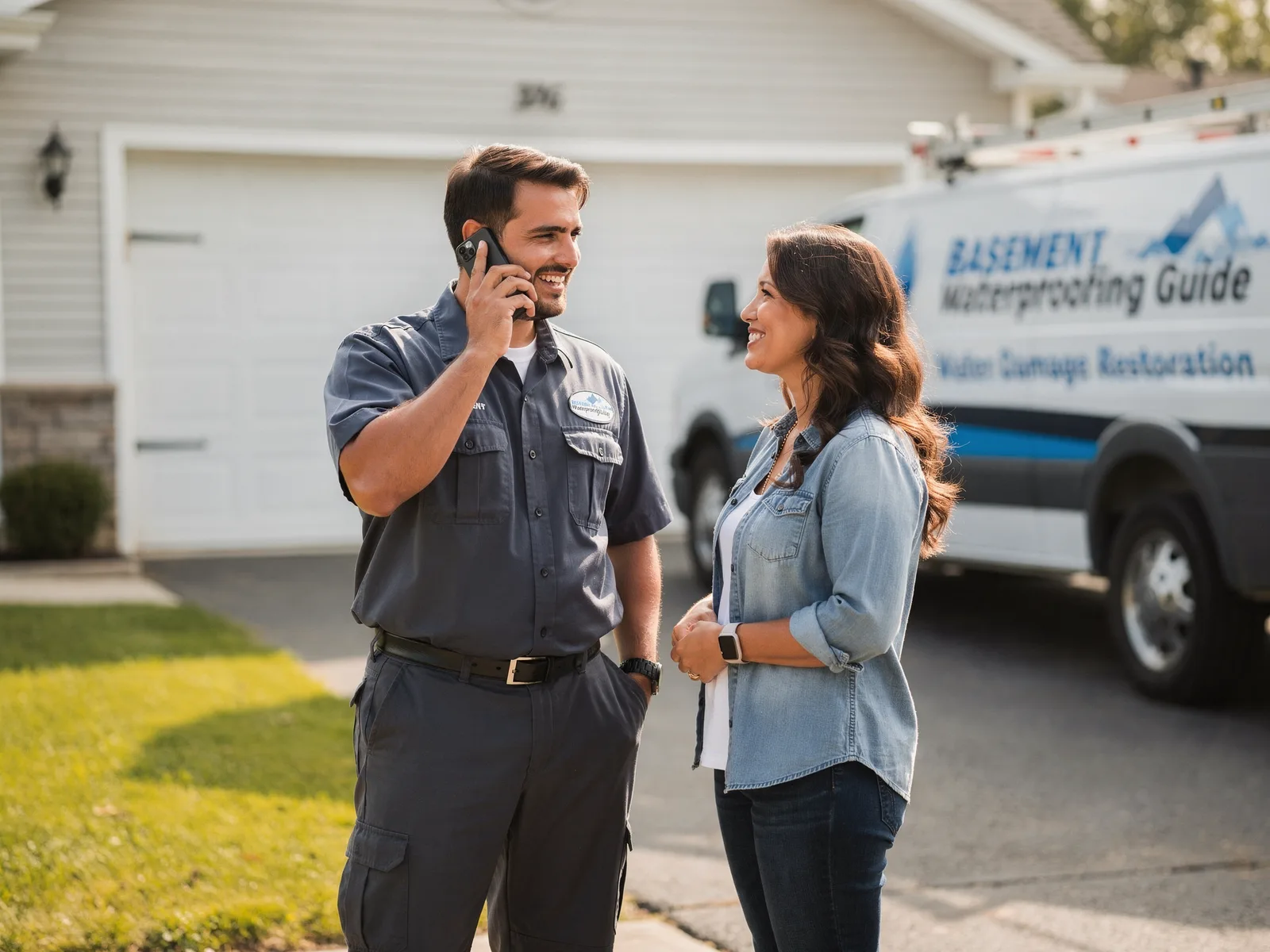 Basement Waterproofing Near Me Laurel Hill, NC FAQs